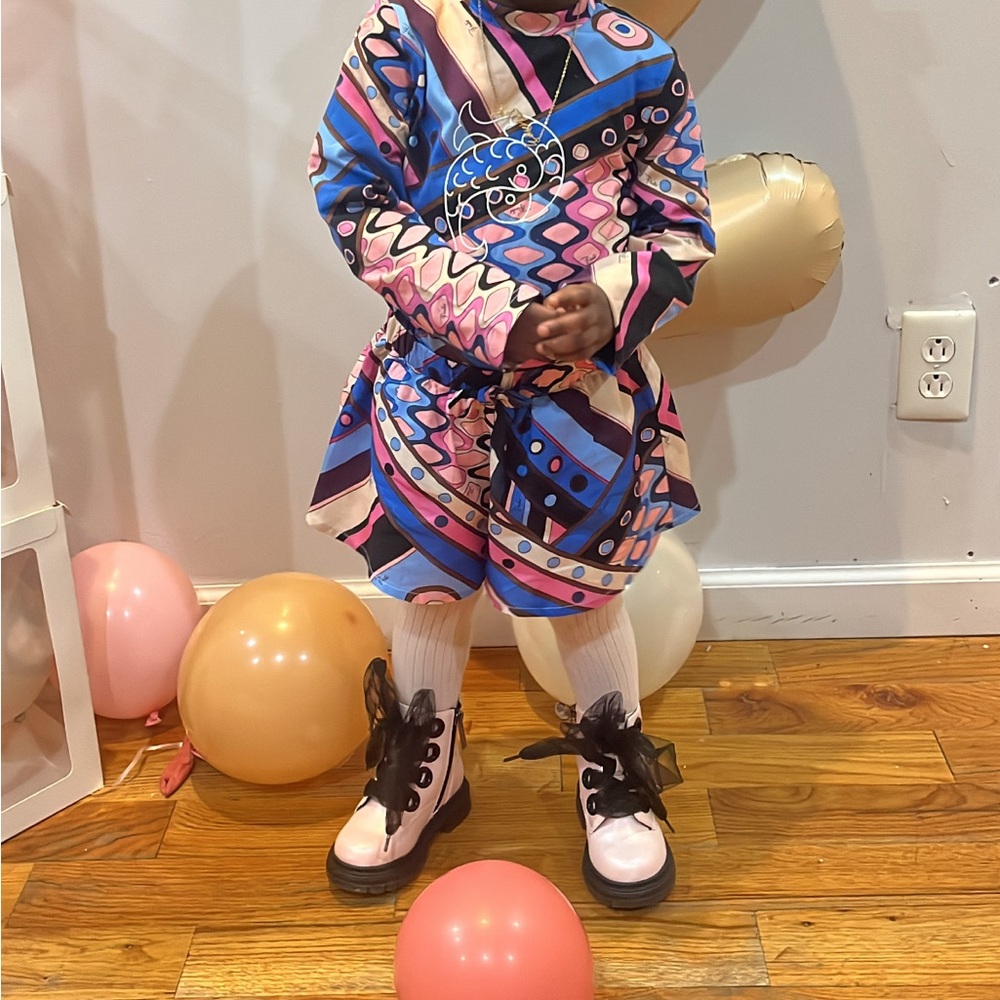 Pucci kids FW24 new season